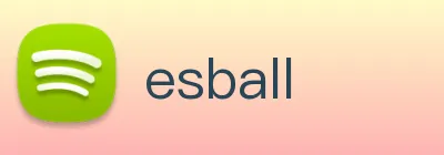 esball Logo